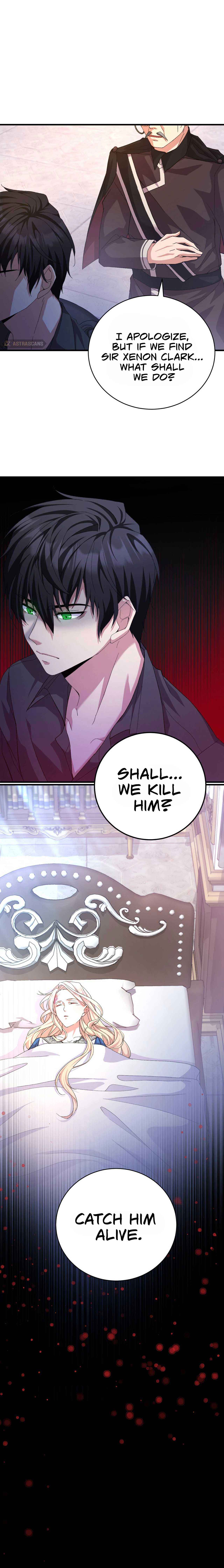 Only for Your Well-Being Chapter 2 - Page 5