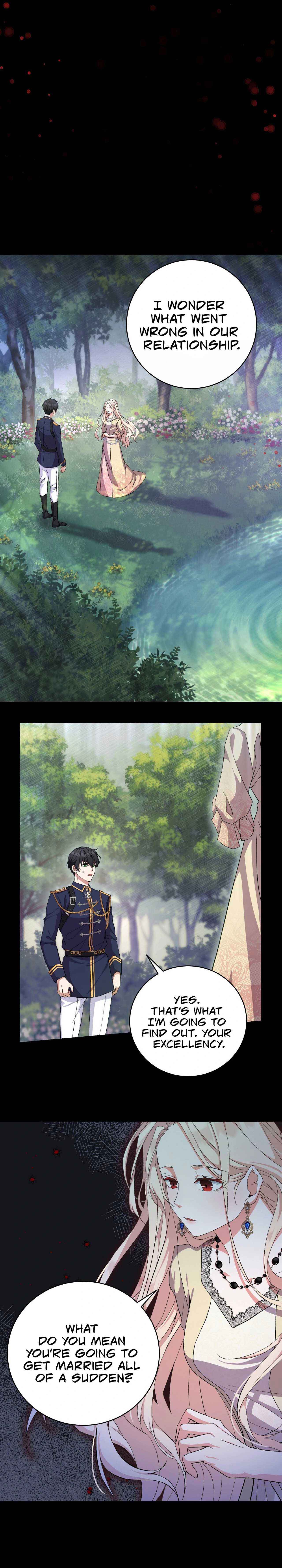 Only for Your Well-Being Chapter 2 - Page 6