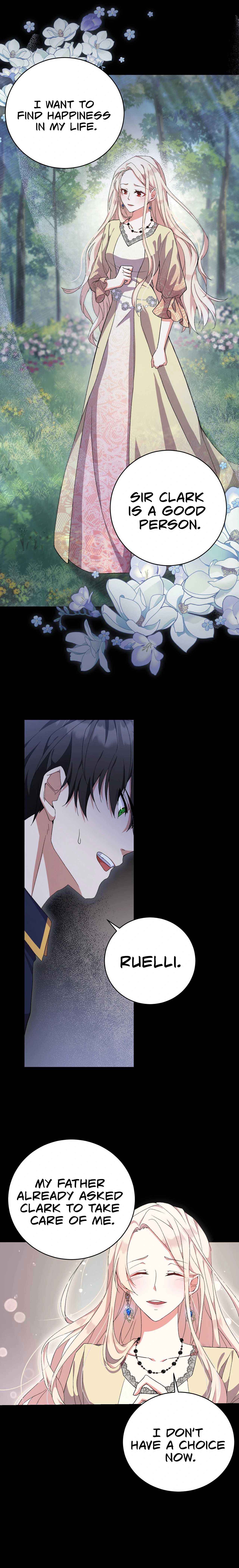 Only for Your Well-Being Chapter 2 - Page 7