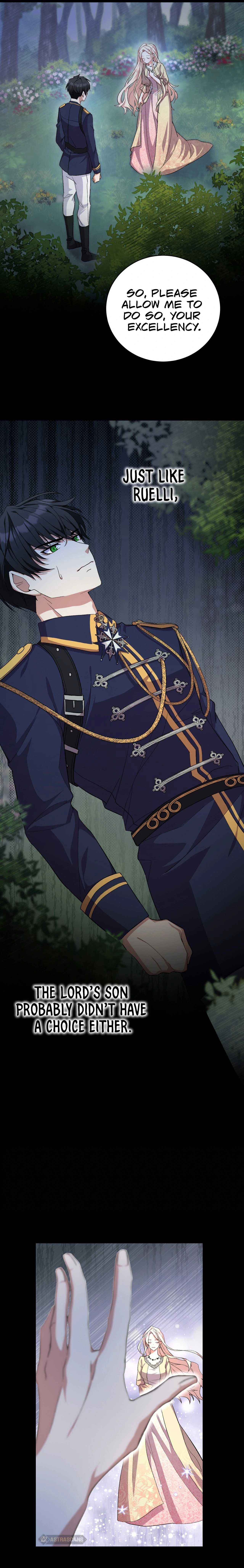 Only for Your Well-Being Chapter 2 - Page 8