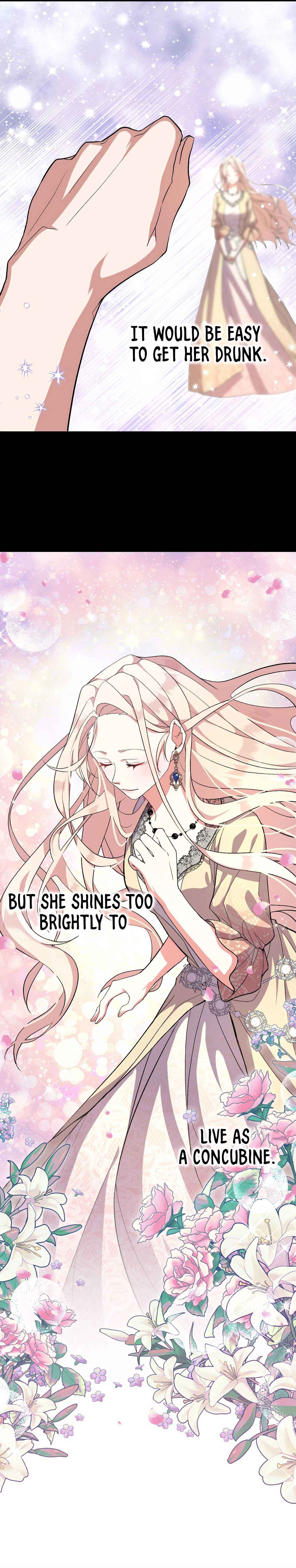 Only for Your Well-Being Chapter 2 - Page 9