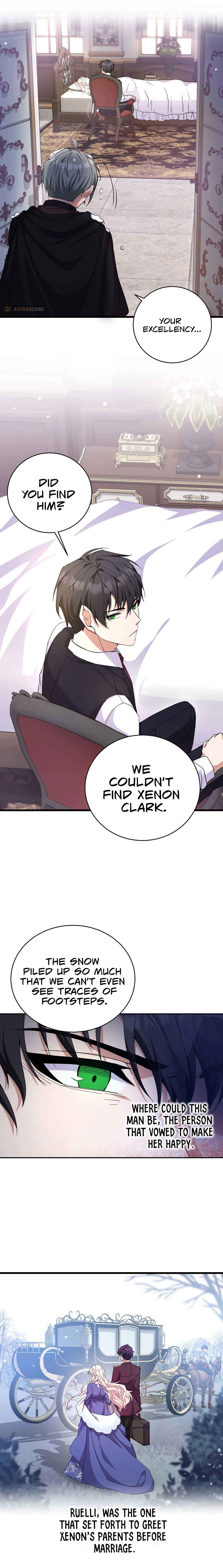 Only for Your Well-Being Chapter 2 - Page 10