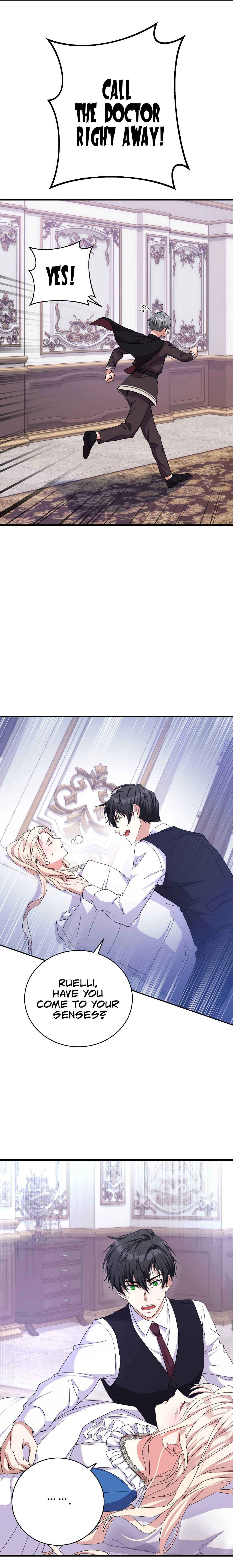 Only for Your Well-Being Chapter 2 - Page 12