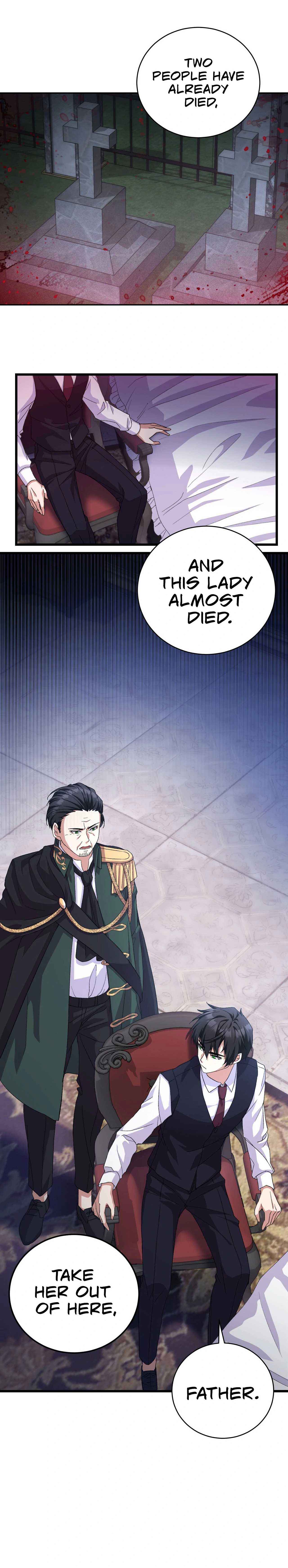 Only for Your Well-Being Chapter 2 - Page 17