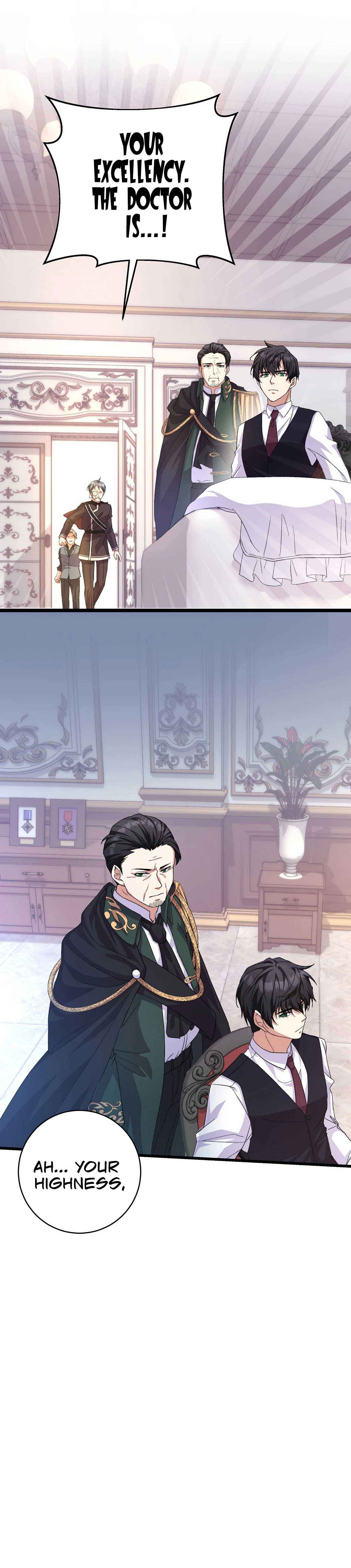 Only for Your Well-Being Chapter 2 - Page 18