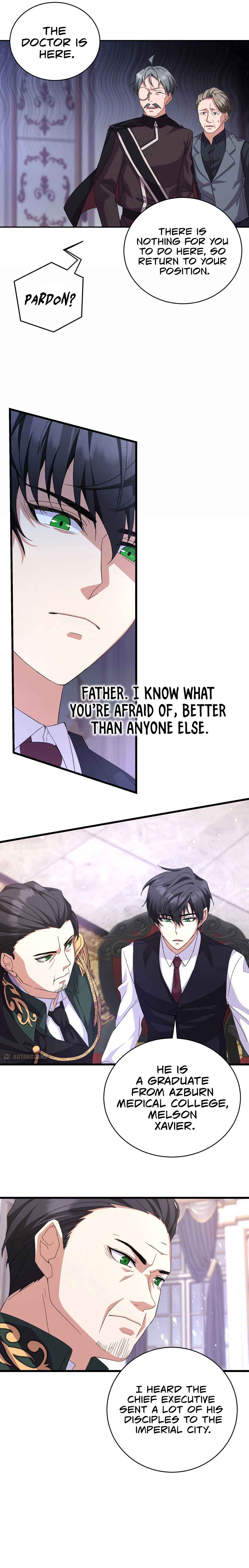 Only for Your Well-Being Chapter 2 - Page 19