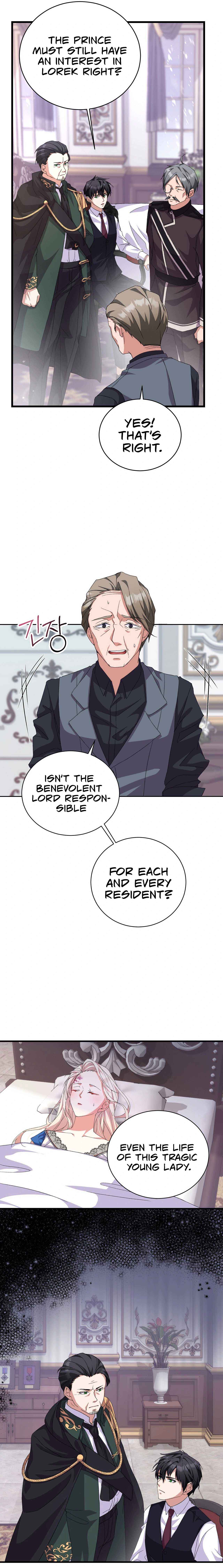 Only for Your Well-Being Chapter 2 - Page 20