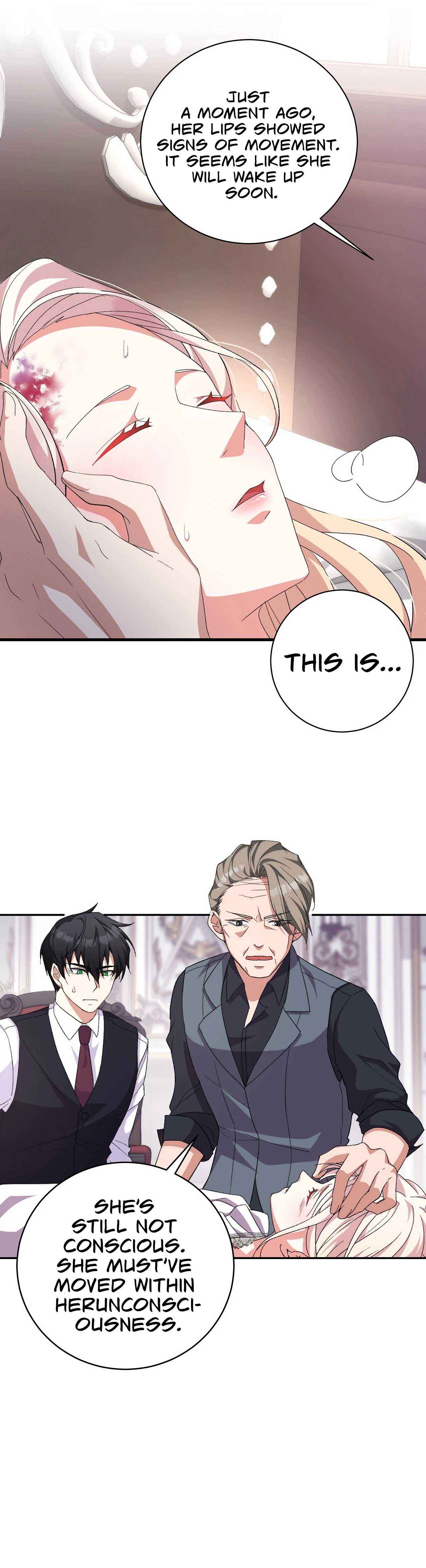 Only for Your Well-Being Chapter 2 - Page 22