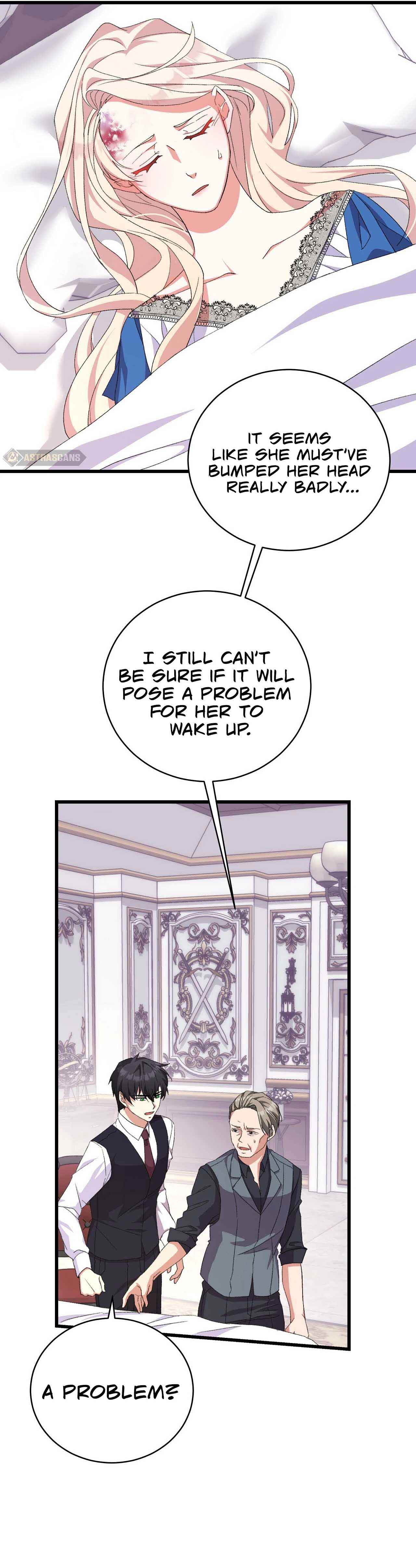 Only for Your Well-Being Chapter 2 - Page 23