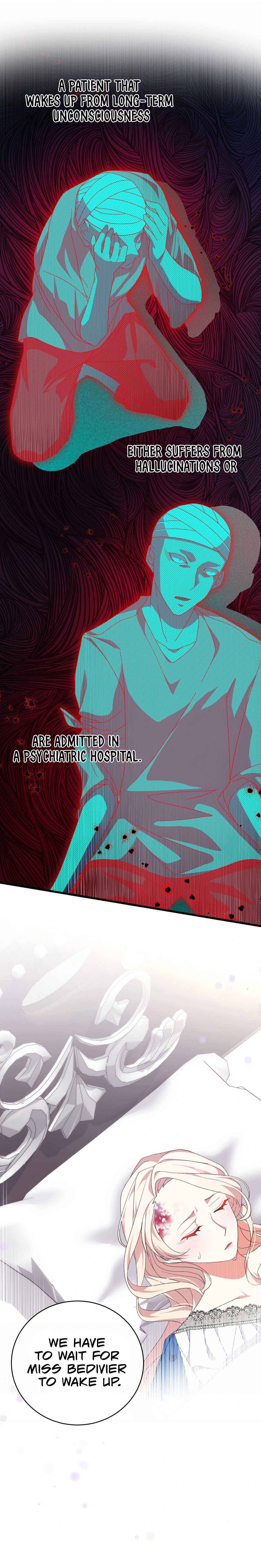 Only for Your Well-Being Chapter 2 - Page 24