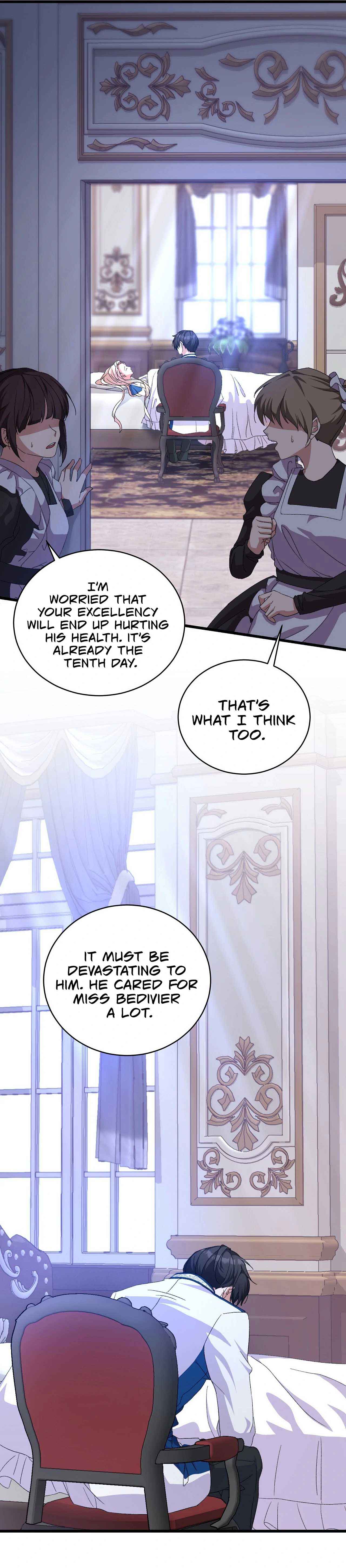 Only for Your Well-Being Chapter 2 - Page 26