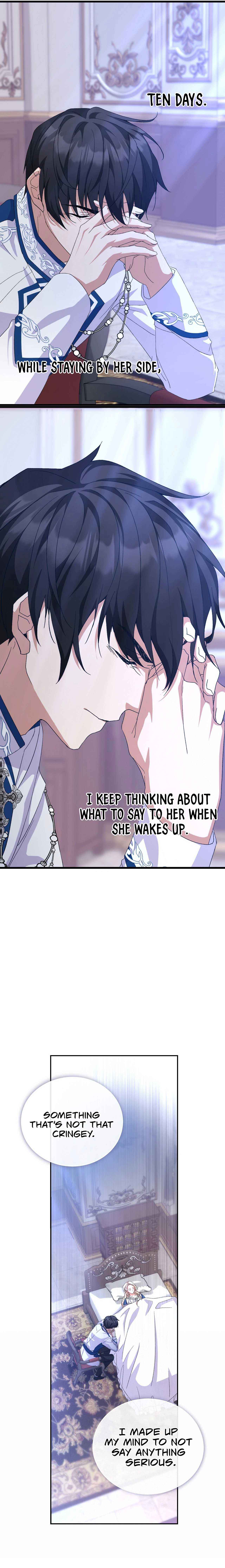 Only for Your Well-Being Chapter 2 - Page 27