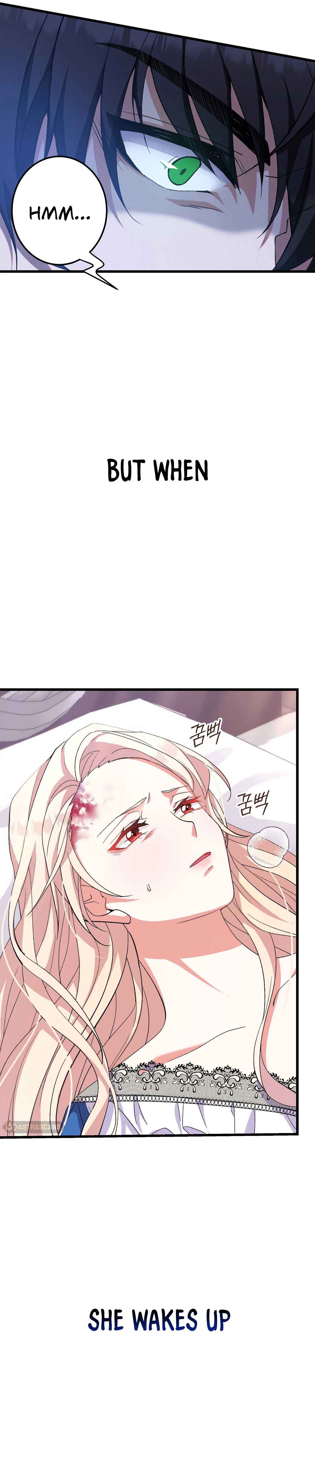 Only for Your Well-Being Chapter 2 - Page 28