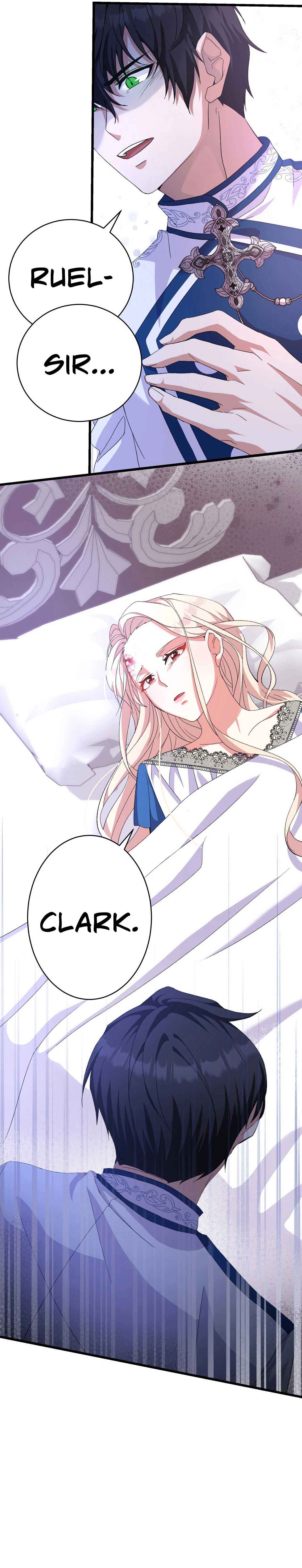 Only for Your Well-Being Chapter 2 - Page 29