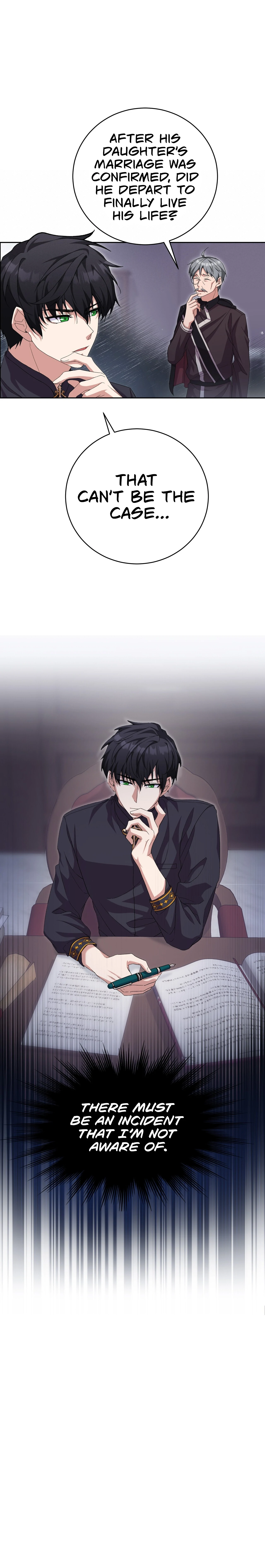 Only for Your Well-Being Chapter 3 - Page 4