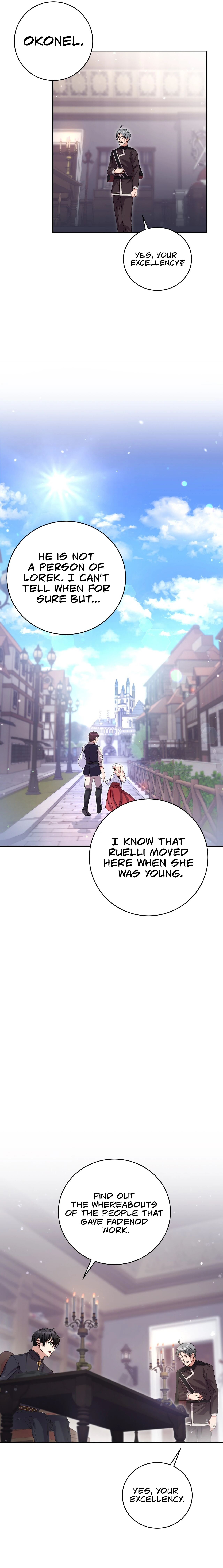 Only for Your Well-Being Chapter 3 - Page 5