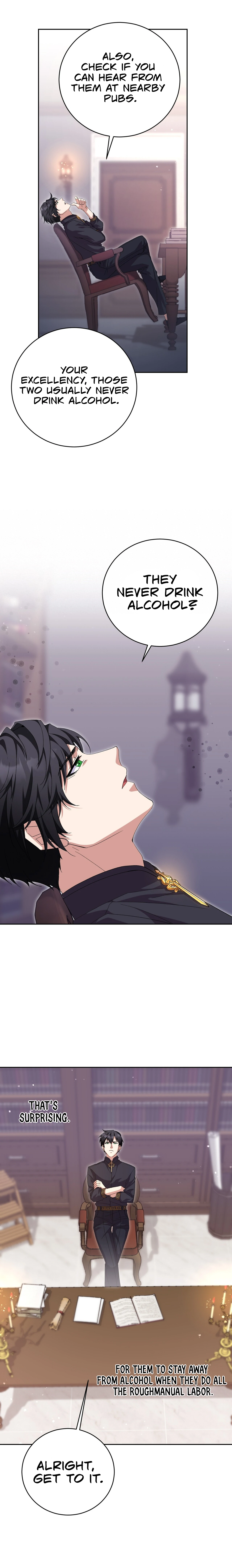 Only for Your Well-Being Chapter 3 - Page 6