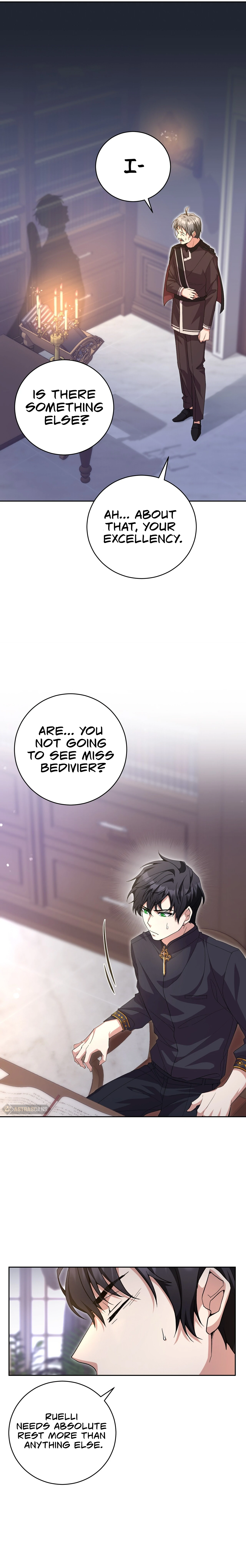 Only for Your Well-Being Chapter 3 - Page 7