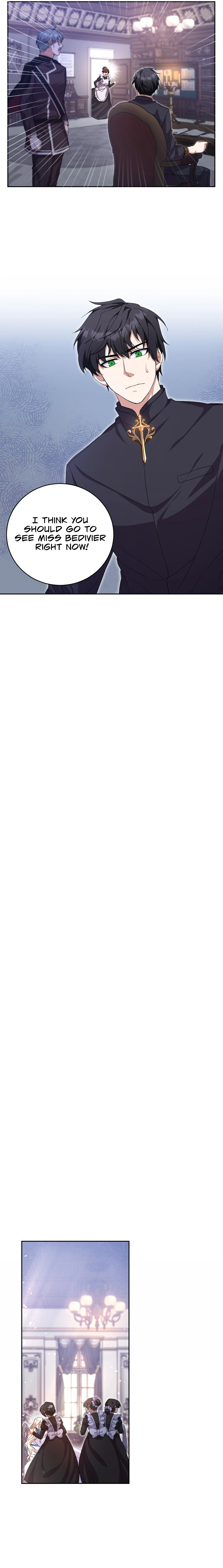 Only for Your Well-Being Chapter 3 - Page 10