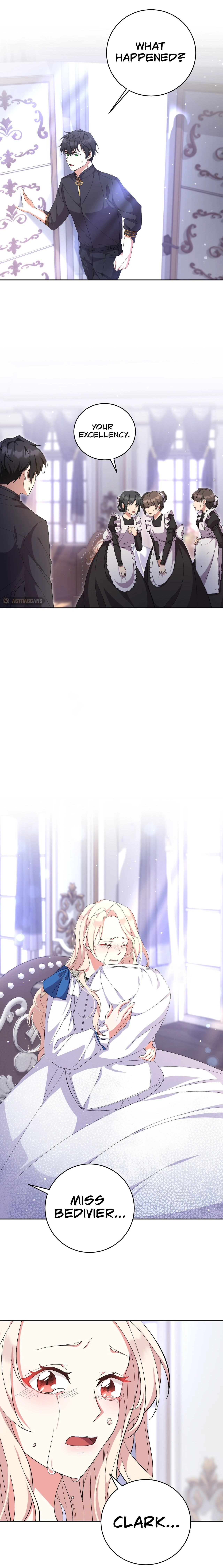 Only for Your Well-Being Chapter 3 - Page 11