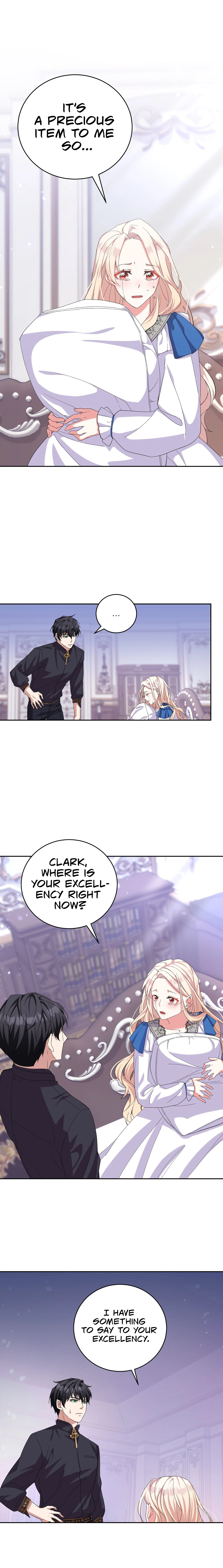 Only for Your Well-Being Chapter 3 - Page 13