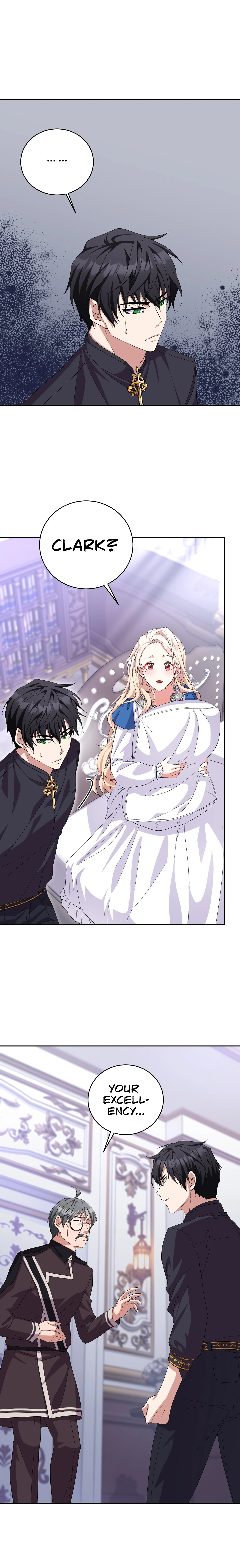 Only for Your Well-Being Chapter 3 - Page 14