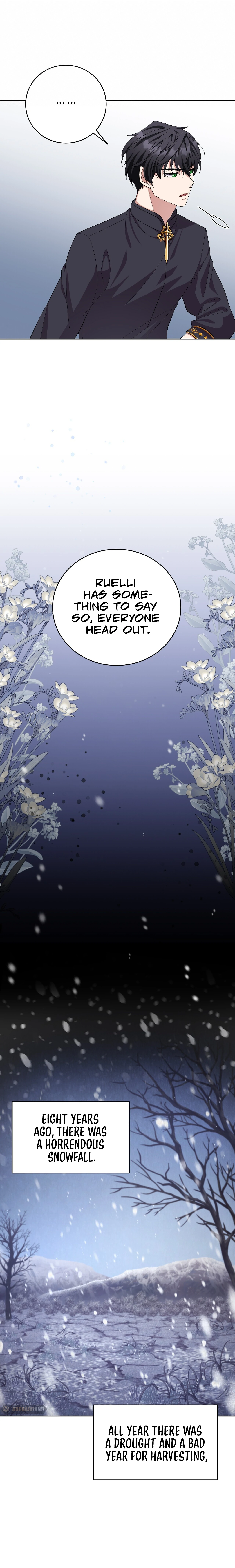 Only for Your Well-Being Chapter 3 - Page 15