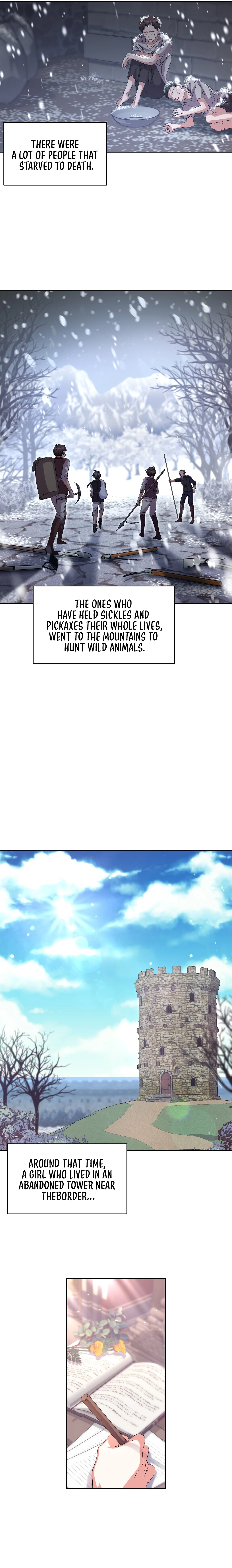 Only for Your Well-Being Chapter 3 - Page 16