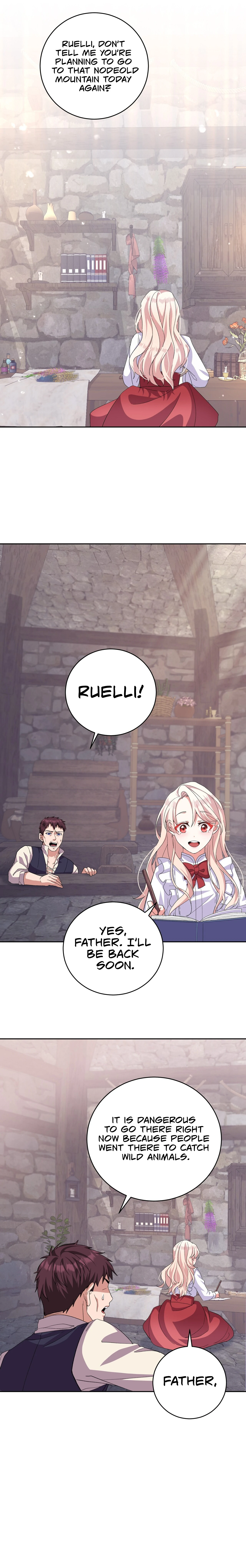 Only for Your Well-Being Chapter 3 - Page 17