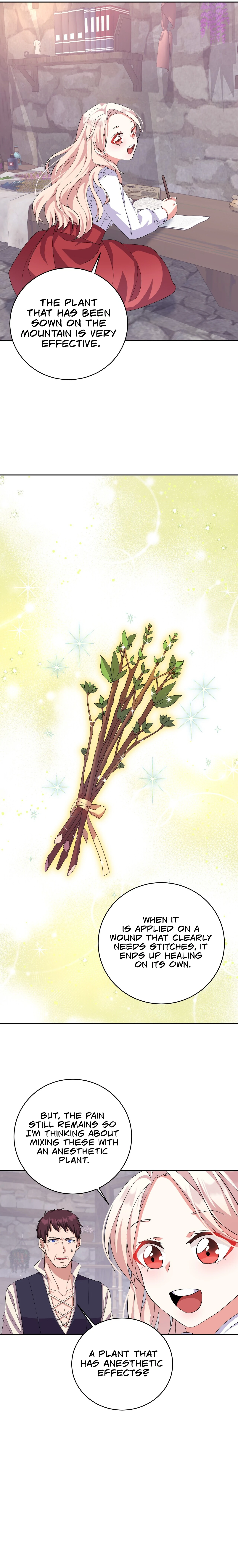 Only for Your Well-Being Chapter 3 - Page 18