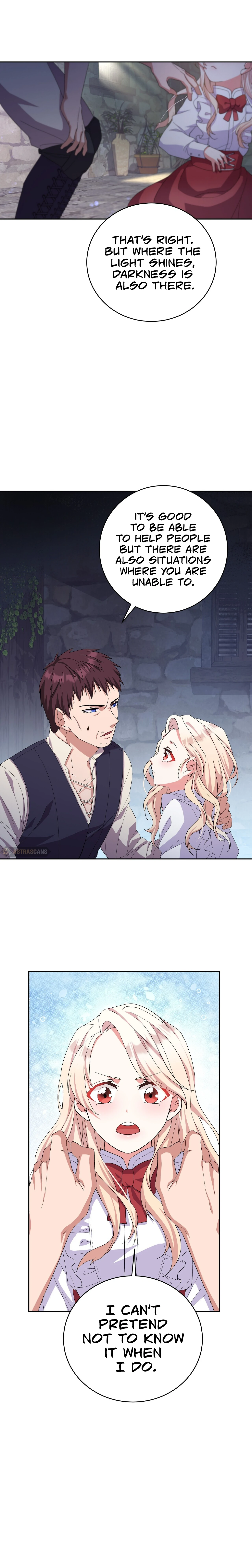 Only for Your Well-Being Chapter 3 - Page 20