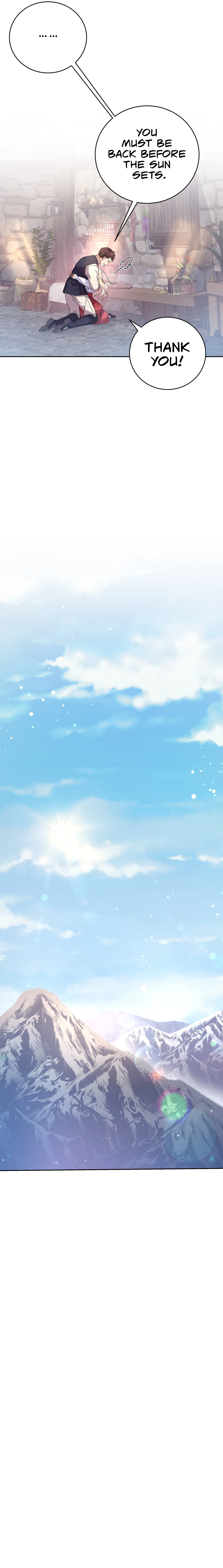 Only for Your Well-Being Chapter 3 - Page 21