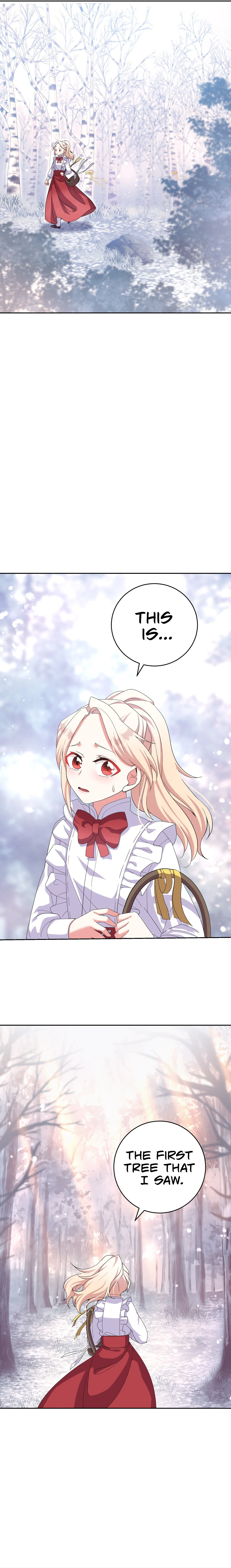 Only for Your Well-Being Chapter 3 - Page 22