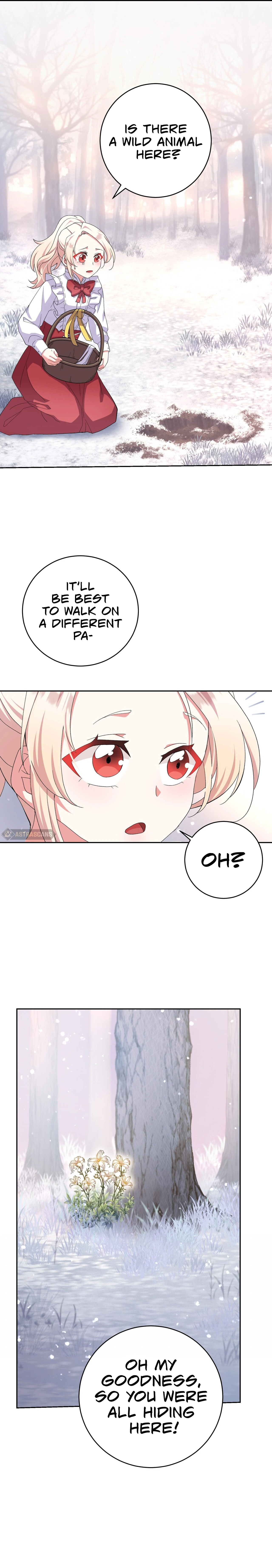 Only for Your Well-Being Chapter 3 - Page 23