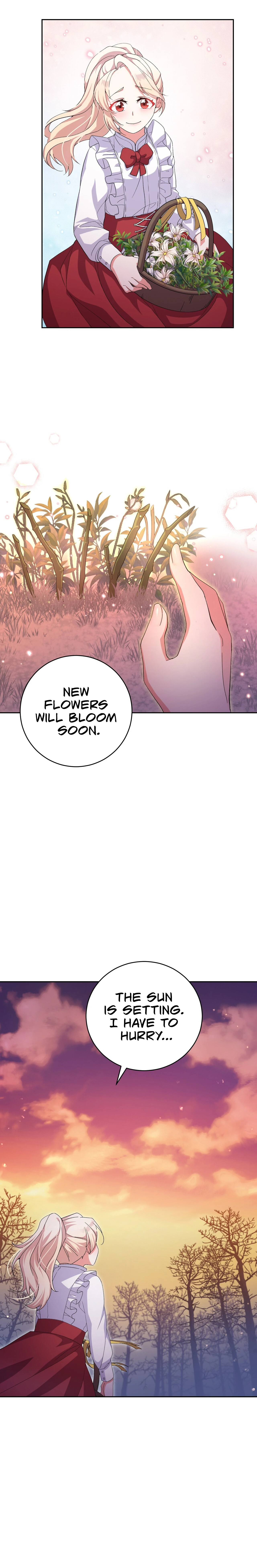 Only for Your Well-Being Chapter 3 - Page 25