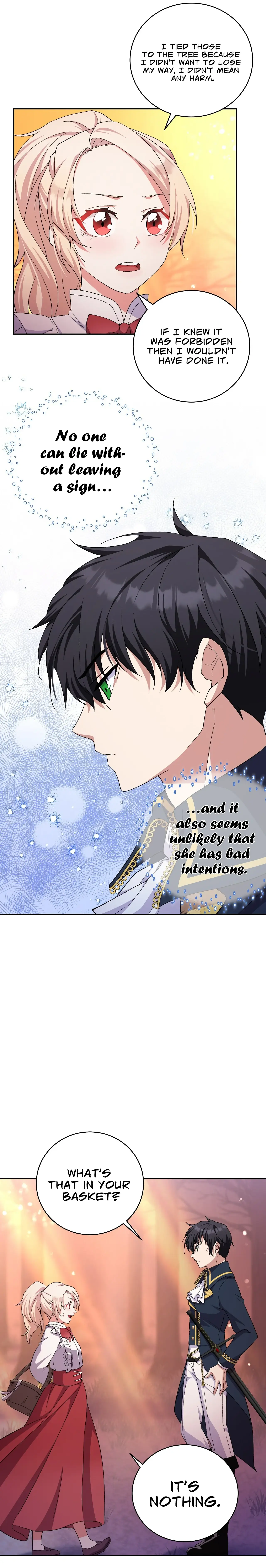 Only for Your Well-Being Chapter 4 - Page 4