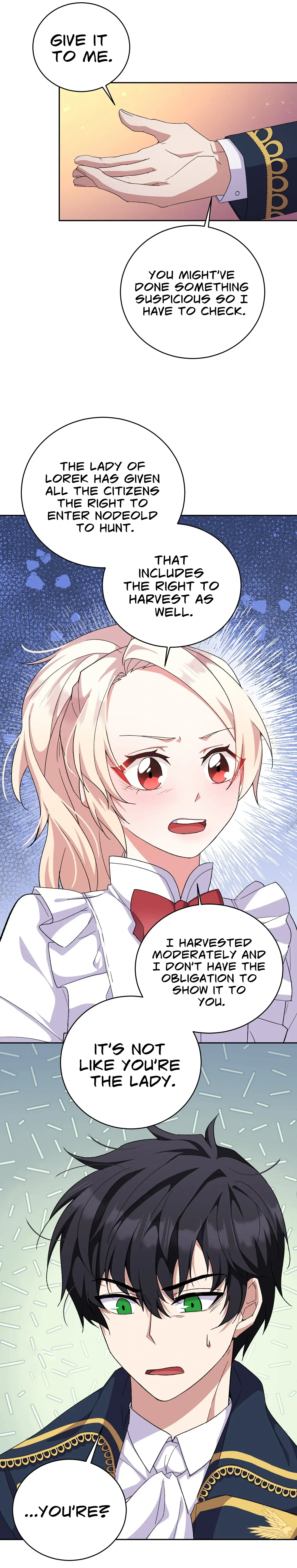 Only for Your Well-Being Chapter 4 - Page 5