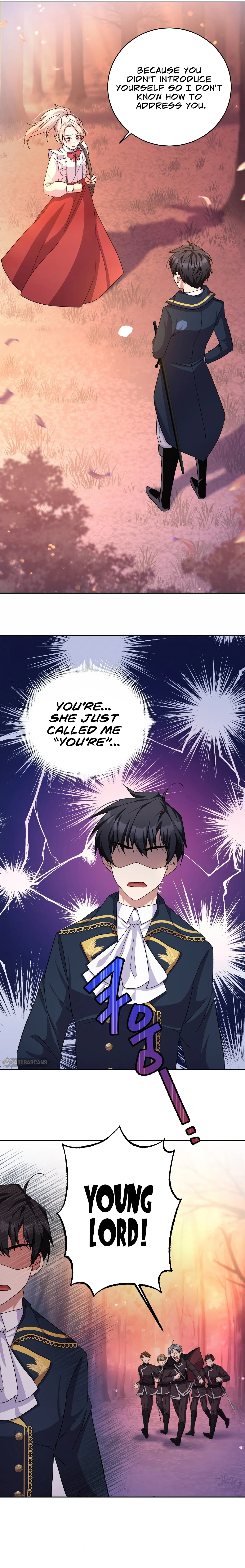 Only for Your Well-Being Chapter 4 - Page 6