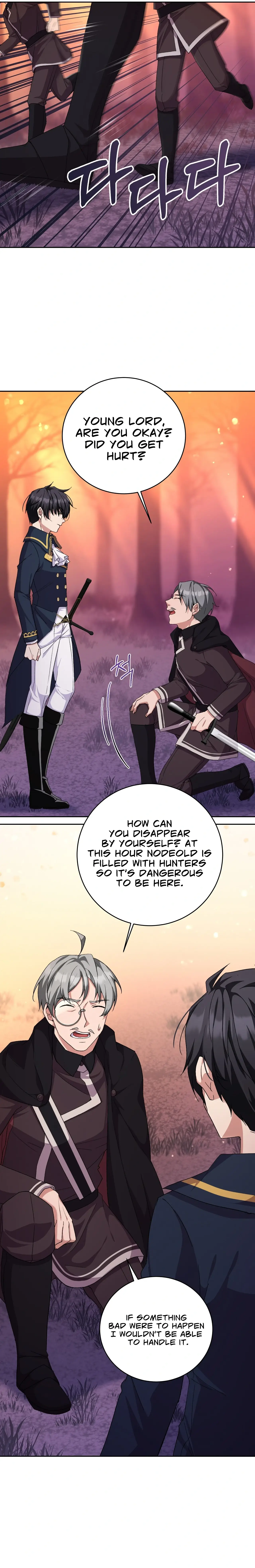 Only for Your Well-Being Chapter 4 - Page 7