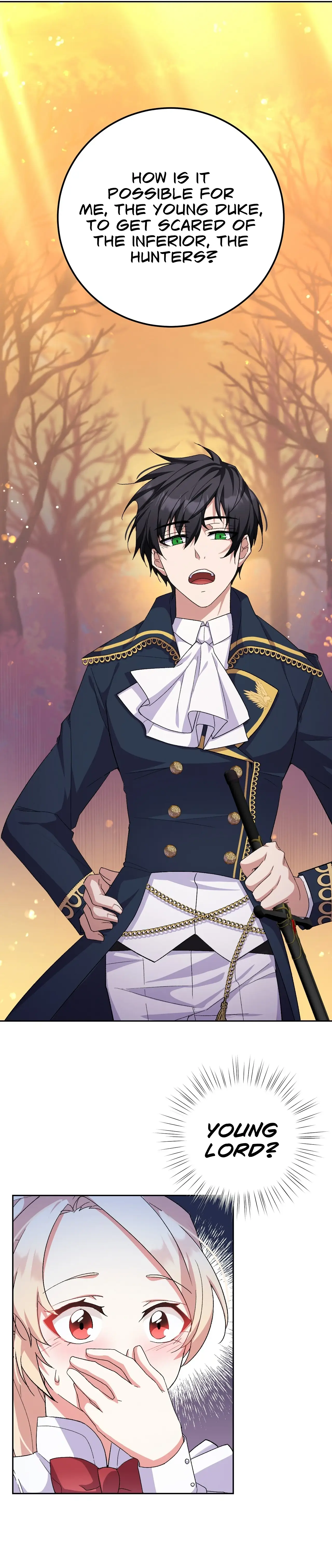 Only for Your Well-Being Chapter 4 - Page 8