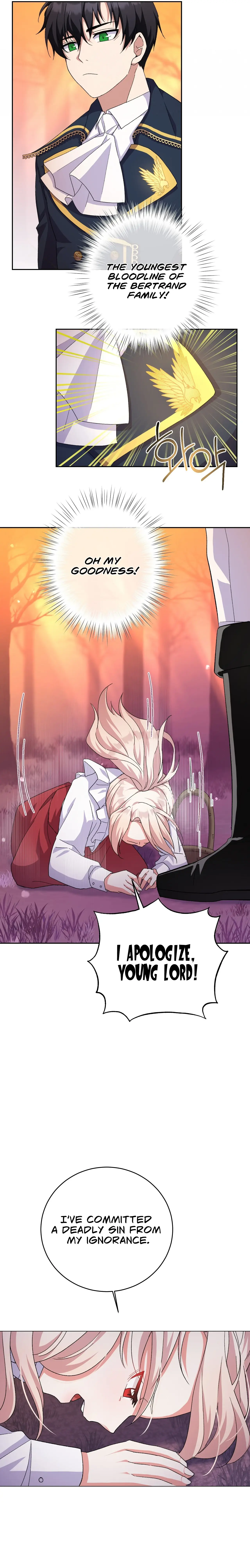 Only for Your Well-Being Chapter 4 - Page 9