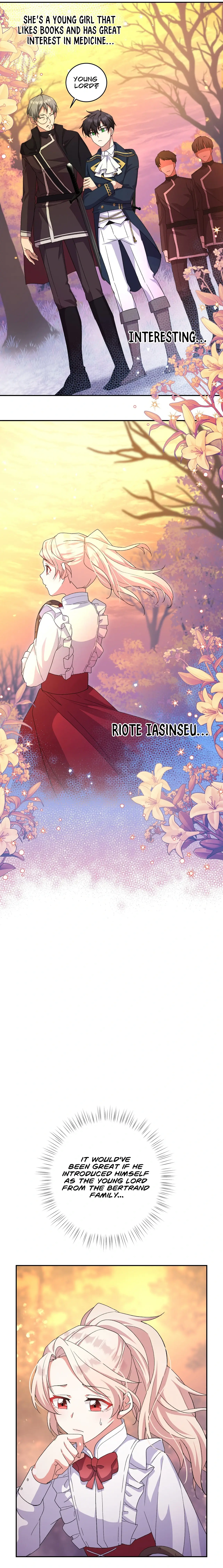 Only for Your Well-Being Chapter 4 - Page 12