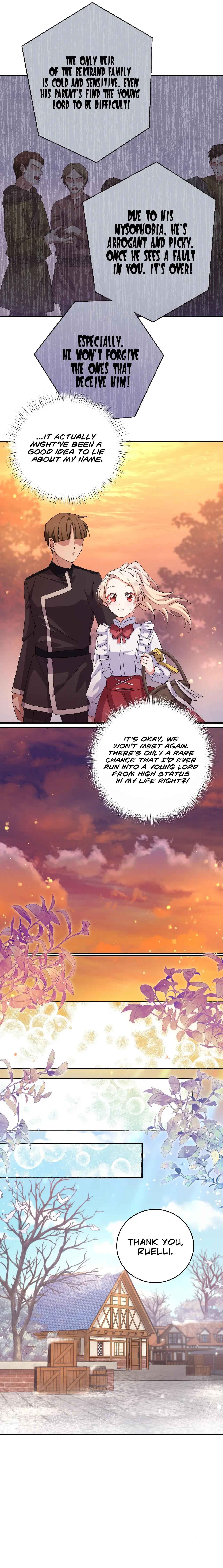 Only for Your Well-Being Chapter 4 - Page 13