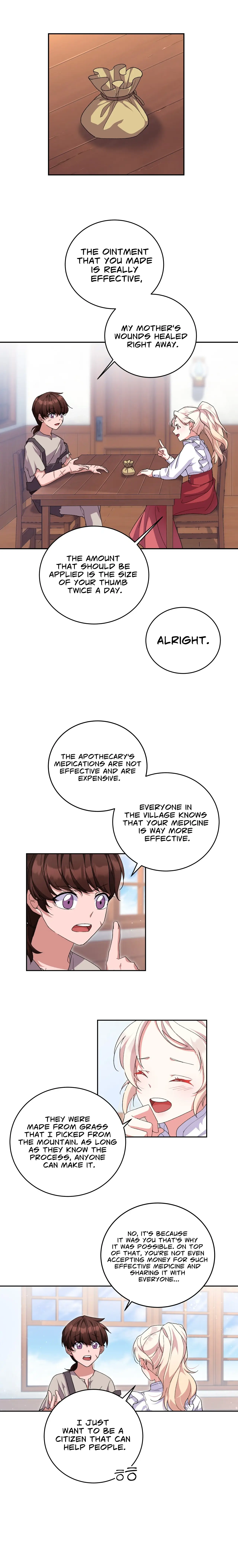 Only for Your Well-Being Chapter 4 - Page 14