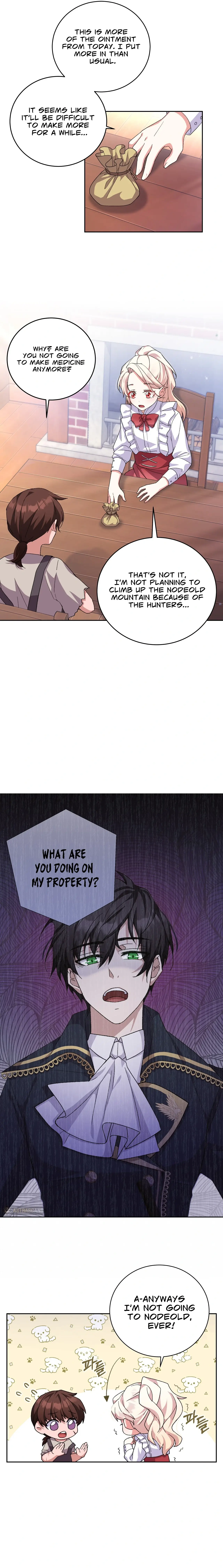 Only for Your Well-Being Chapter 4 - Page 15