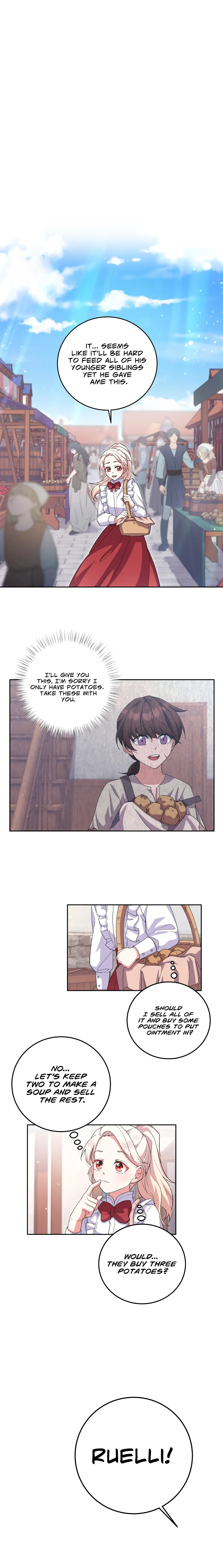 Only for Your Well-Being Chapter 4 - Page 16