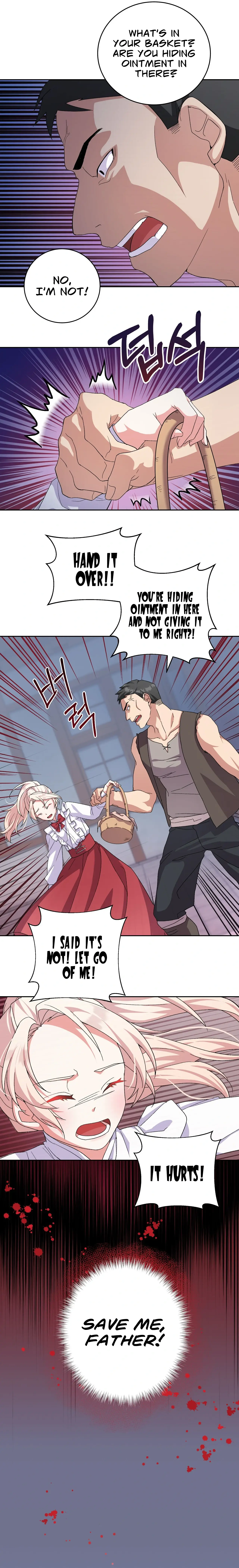 Only for Your Well-Being Chapter 4 - Page 19