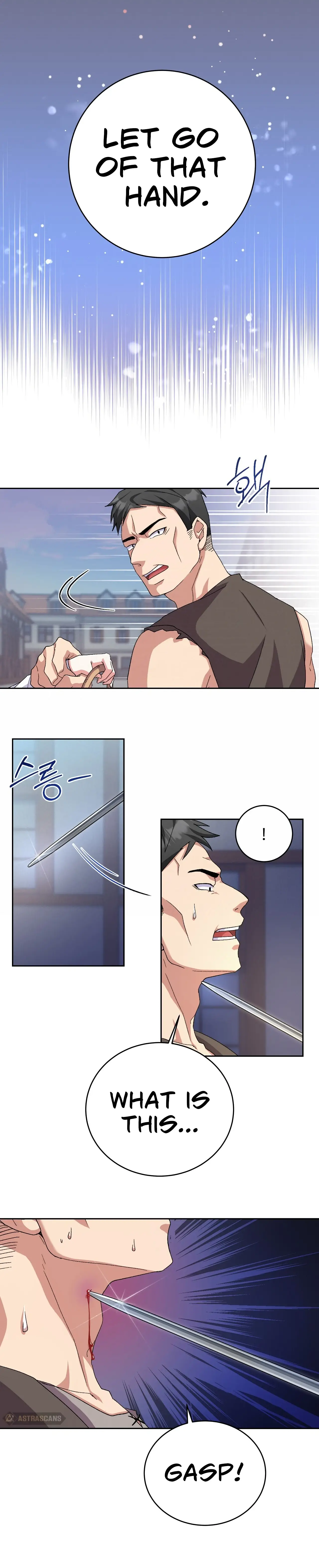 Only for Your Well-Being Chapter 4 - Page 20