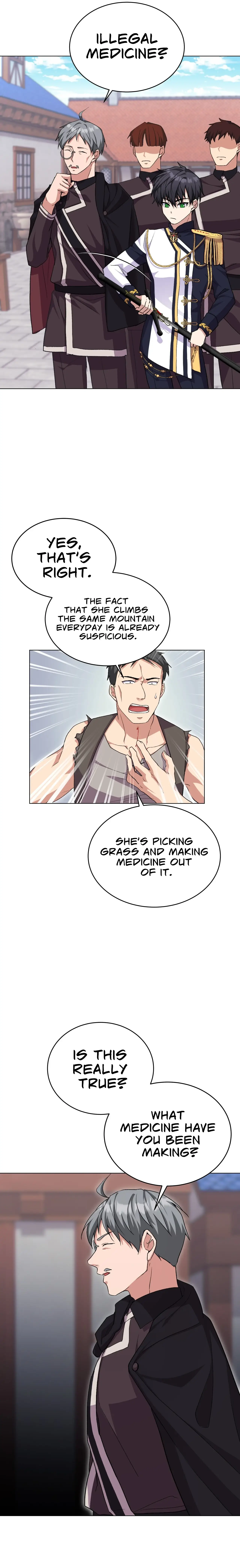 Only for Your Well-Being Chapter 5 - Page 4