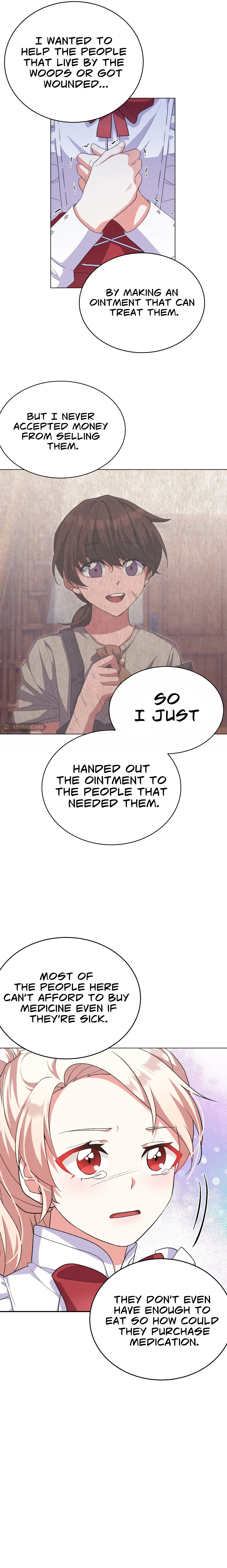 Only for Your Well-Being Chapter 5 - Page 5